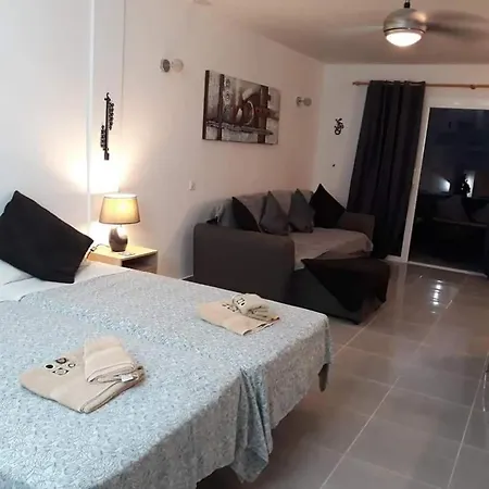 Ocean Beach Paradise Apartment Costa Adeje  Buitenkant foto