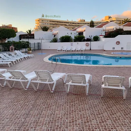 Ocean Beach Paradise Apartment Costa Adeje  Buitenkant foto